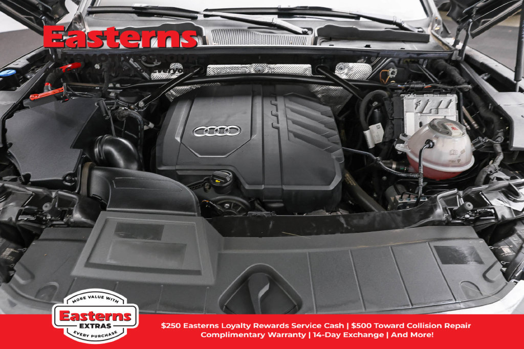 Used 2022 Audi Q5 2.0T Premium Plus w/ Premium Plus Package AWD/4WD image 8