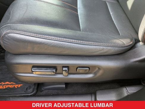 Used 2022 Honda Passport TrailSport image 14