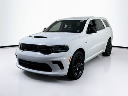 Used 2021 Dodge Durango R/T w/ Blacktop Package