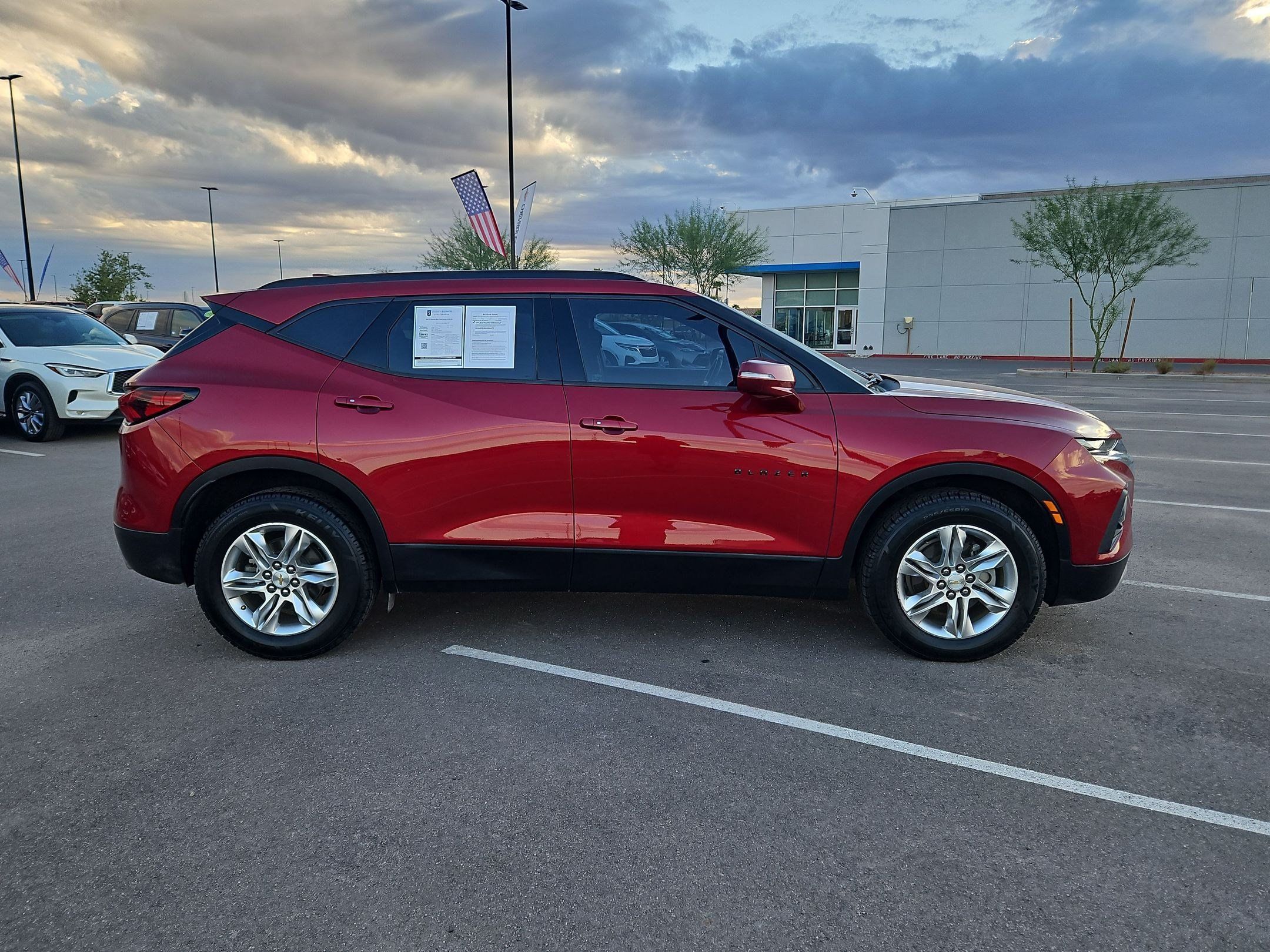 Certified 2019 Chevrolet Blazer LT FWD image 6