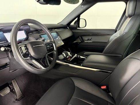 Used 2025 Land Rover Range Rover Sport SE AWD/4WD image 6