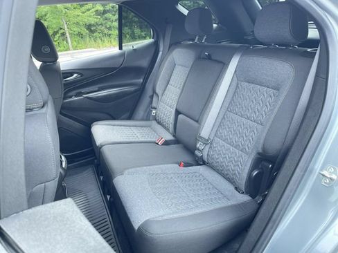 Certified 2024 Chevrolet Equinox LT FWD image 23