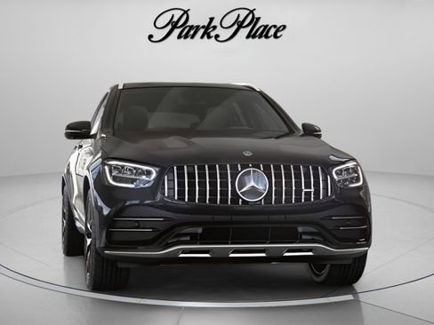 Used 2022 Mercedes-Benz GLC 43 AMG 4MATIC image 35