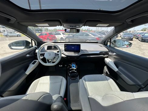 Used 2021 Volkswagen ID.4 1st Edition RWD image 2
