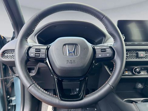 Certified 2025 Honda HR-V Sport image 25
