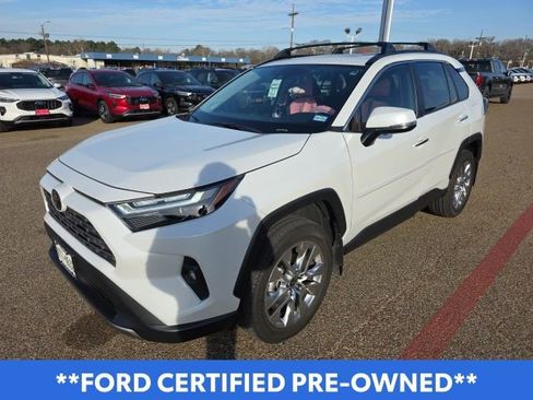 Used 2024 Toyota RAV4 Limited image 3