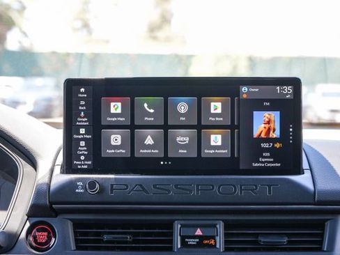 New 2026 Honda Passport TrailSport image 17