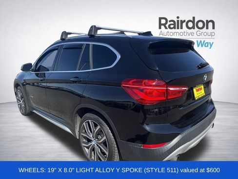 Used 2017 BMW X1 xDrive28i AWD/4WD image 3