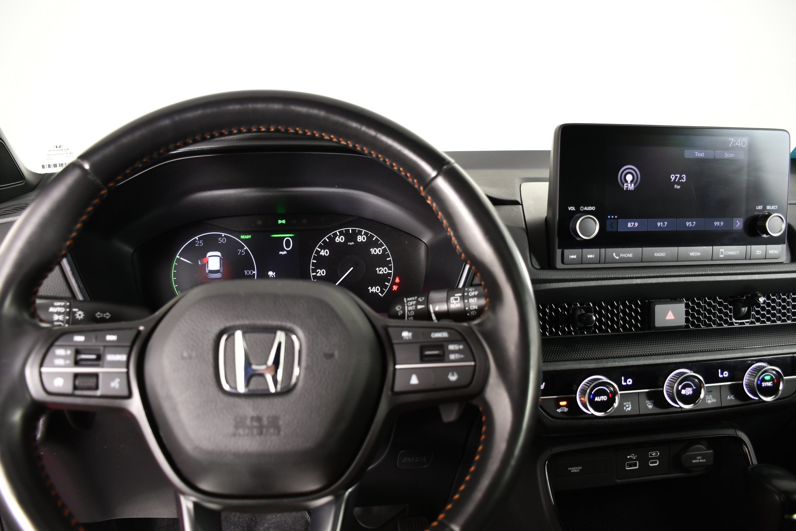 Certified 2024 Honda CR-V Sport image 16