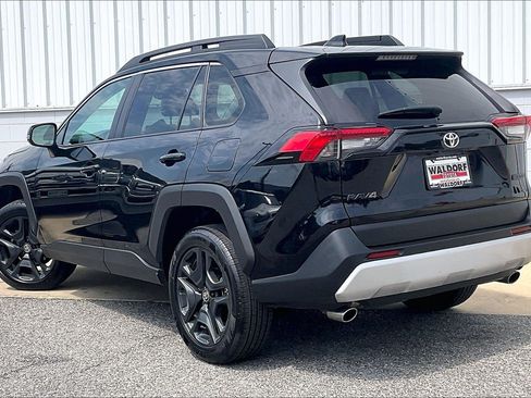 Used 2024 Toyota RAV4 Adventure AWD/4WD image 15