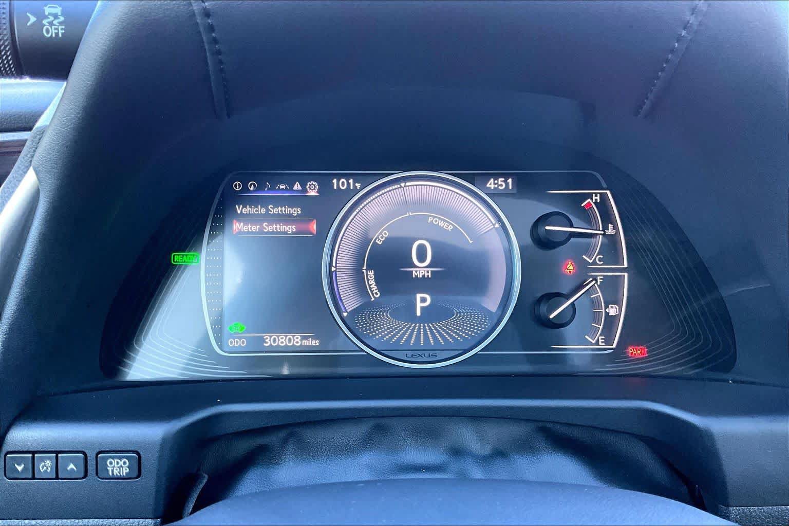 Used 2021 Lexus ES 300h w/ Accessory Package FWD image 24