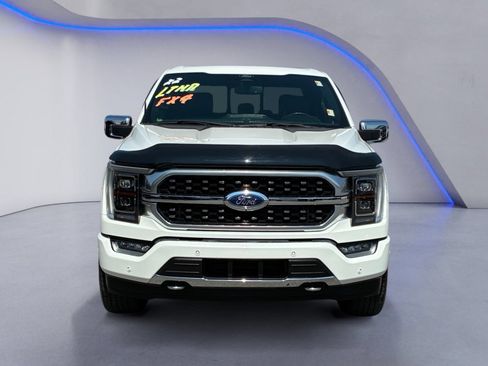 Used 2022 Ford F150 Platinum w/ Equipment Group 701A High AWD/4WD image 8