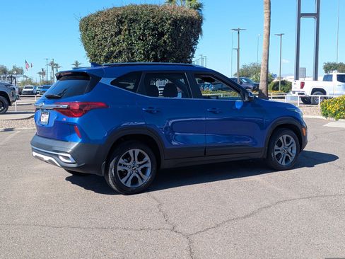 Used 2021 Kia Seltos S image 5