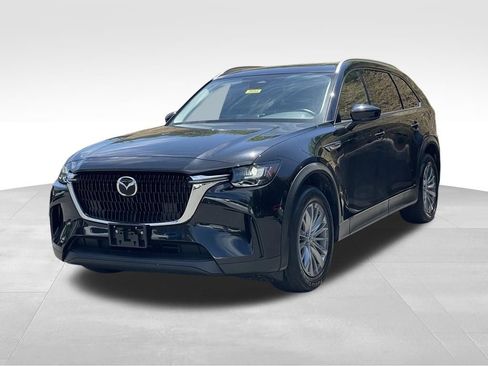 Certified 2024 MAZDA CX-90 Plug-In Hybrid w/ Preferred AWD/4WD image 2