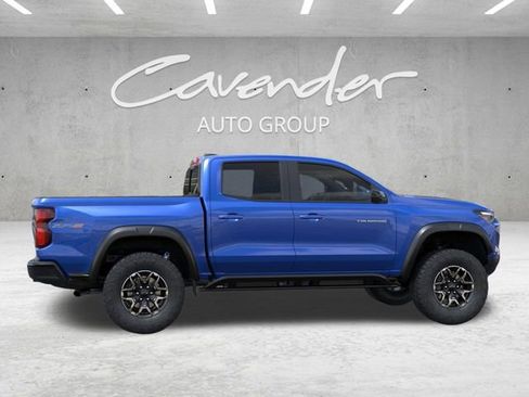 New 2026 Chevrolet Colorado ZR2 w/ Technology Package AWD/4WD image 5