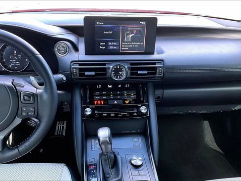 Used 2024 Lexus IS 300 F Sport w/ Accessory Package 2 image 7