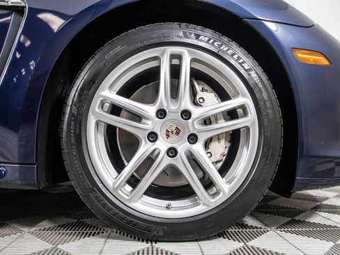 Used 2012 Porsche Panamera 4S image 41