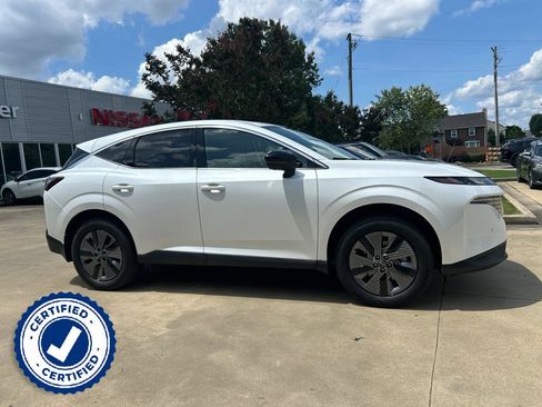 Certified 2025 Nissan Murano SL AWD/4WD image 2
