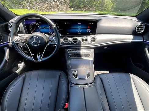 Used 2022 Mercedes-Benz E 350 Sedan image 20
