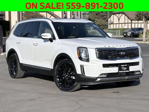 Used 2020 Kia Telluride SX FWD image 2