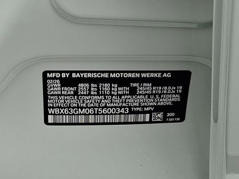 New 2026 BMW X2 xDrive28i w/ Technology Package image 20