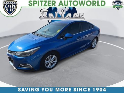 Used 2016 Chevrolet Cruze LT w/ Convenience Package FWD image 4