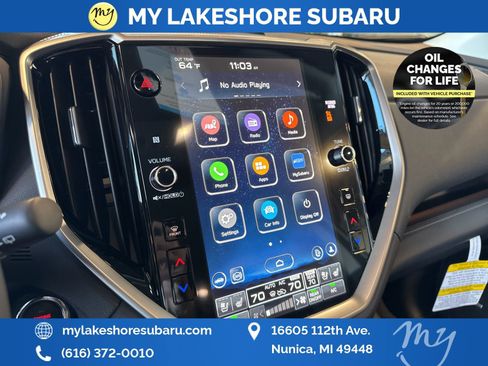 New 2026 Subaru Ascent Touring image 18