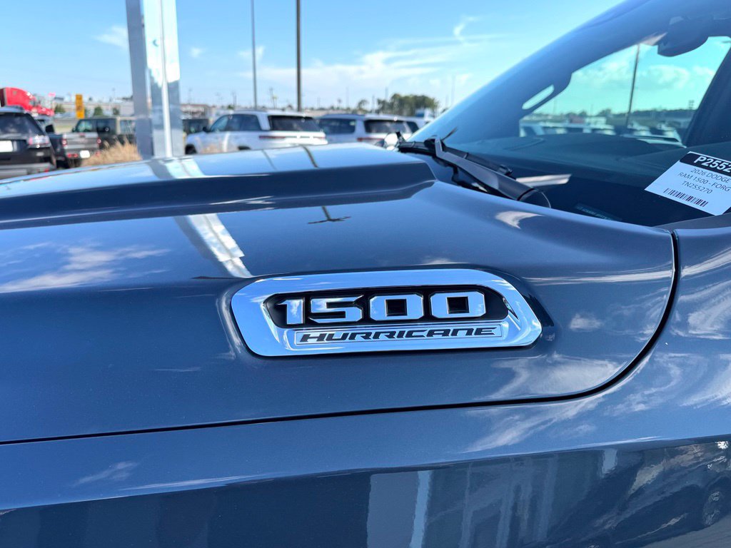 Used 2026 RAM 1500 Laramie AWD/4WD image 11