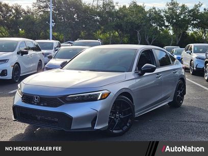 Used 2025 Honda Civic Sport