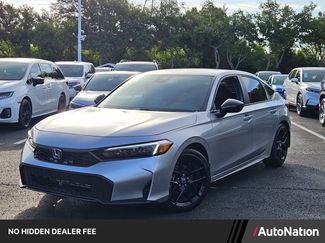 Used 2025 Honda Civic Sport video 1