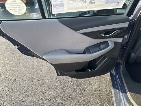 New 2025 Subaru Legacy Premium image 23