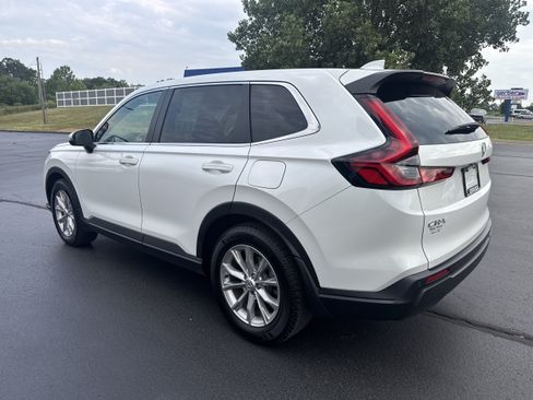 Used 2024 Honda CR-V EX-L image 4