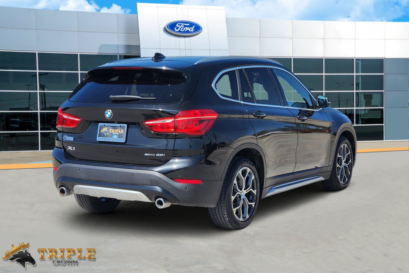 Used 2021 BMW X1 sDrive28i FWD image 5