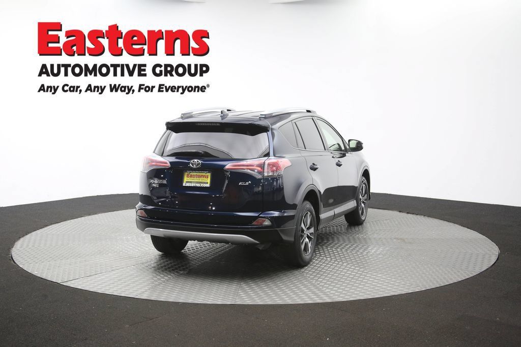 Used 2017 Toyota RAV4 XLE w/ Premium Special Value Package AWD/4WD image 43