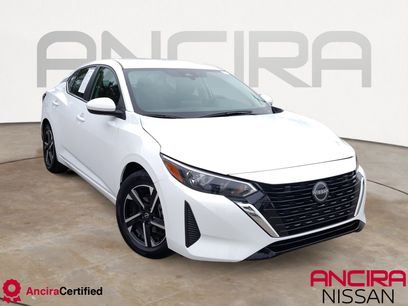 Used 2024 Nissan Sentra SV
