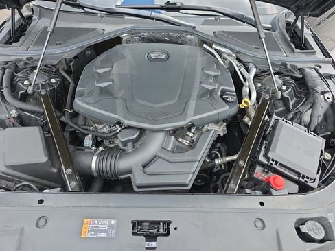 Used 2020 Cadillac CT6 Premium Luxury w/ LPO, Exterior Accent Package AWD/4WD image 32