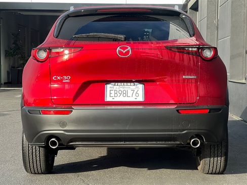 Certified 2025 MAZDA CX-30 AWD 2.5 S w/ Preferred Package image 7