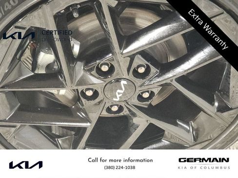 Certified 2025 Kia K4 GT-Line Turbo image 12