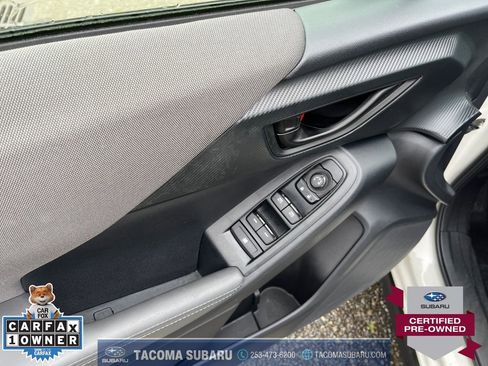 Certified 2024 Subaru Crosstrek 2.0i Premium AWD/4WD image 11