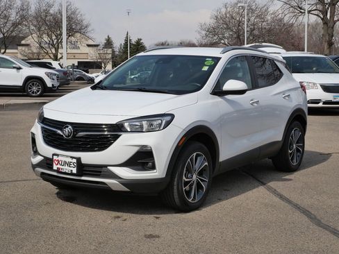 Used 2023 Buick Encore GX Select AWD/4WD image 4