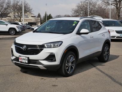 Used 2023 Buick Encore GX Select