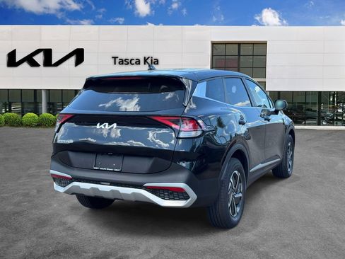 Used 2023 Kia Sportage LX AWD/4WD image 7