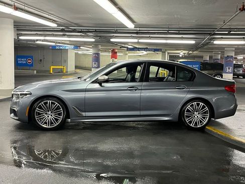 Used 2019 BMW M550i xDrive AWD/4WD image 33