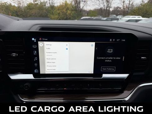 Used 2024 Chevrolet Silverado 1500 LT Trail Boss w/ Convenience Package II image 42