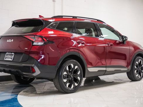 Used 2023 Kia Sportage X-Line AWD/4WD image 30