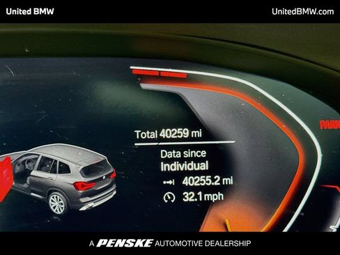 Certified 2024 BMW X3 sDrive30i w/ Premium Package RWD image 14