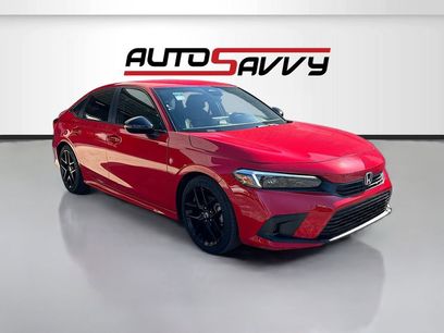 Used 2024 Honda Civic Sport