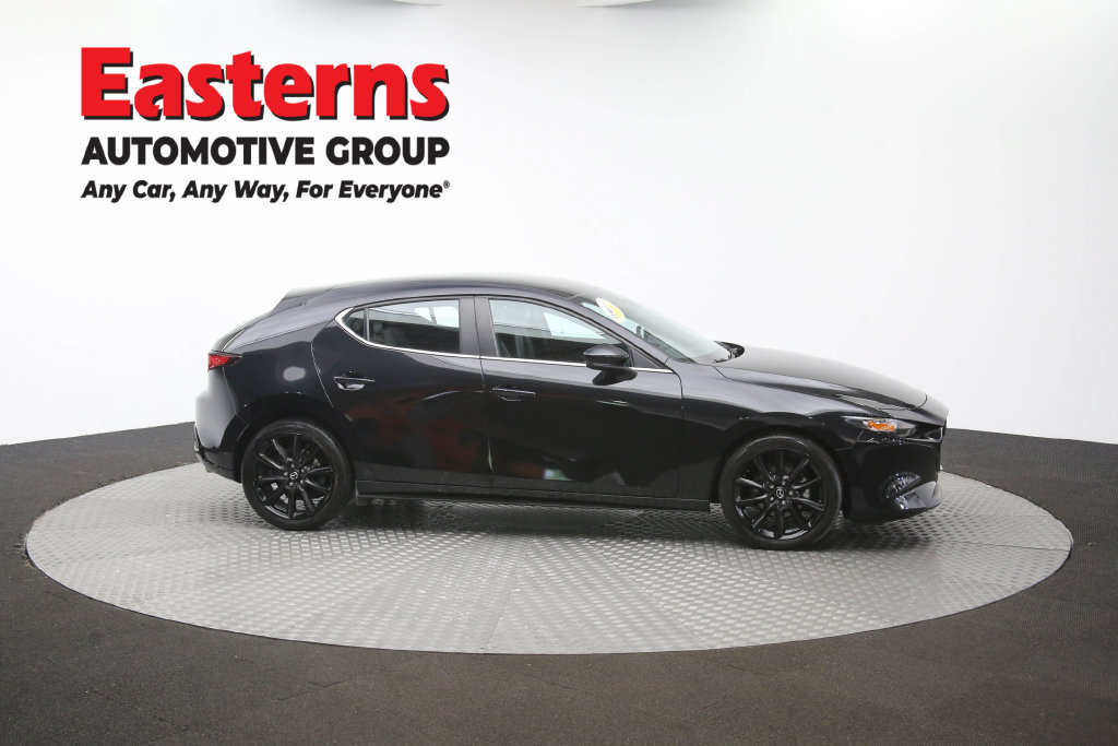 Used 2024 MAZDA MAZDA3 s FWD image 46