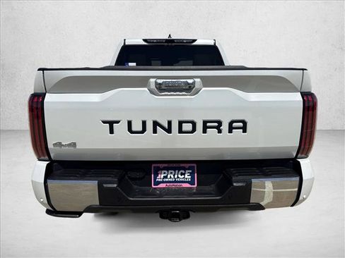 Used 2024 Toyota Tundra 1794 Edition AWD/4WD image 6