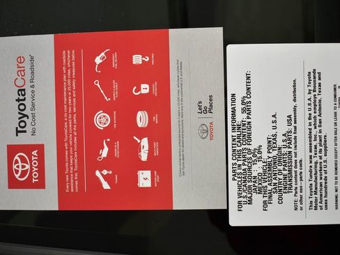 New 2026 Toyota Tundra 1794 Edition image 23